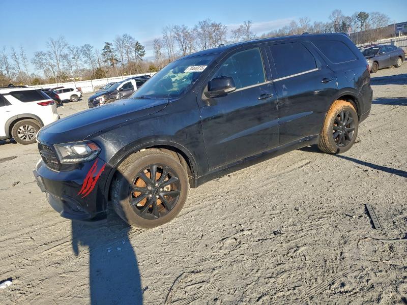 Фото 1 - DODGE DURANGO