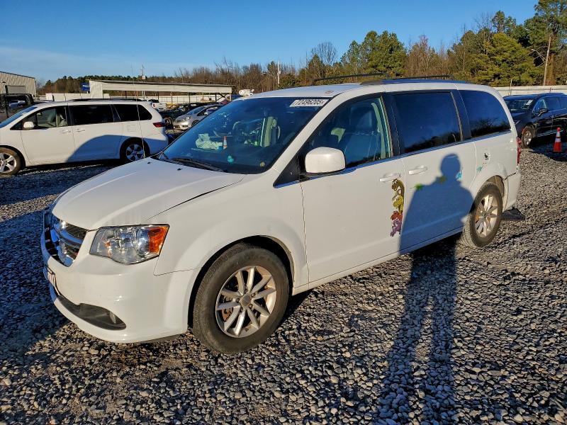Фото 1 - DODGE CARAVAN
