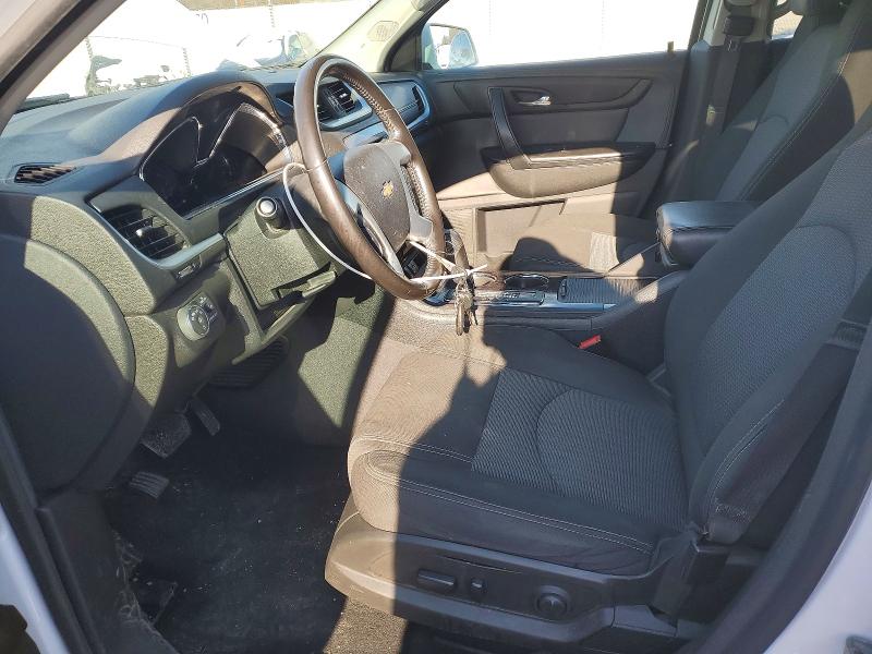 CHEVROLET TRAVERSE 2017 VIN 1GNKVGKD0HJ109073