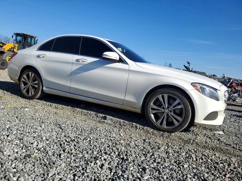 Фото 4 - MERCEDES-BENZ C-CLASS