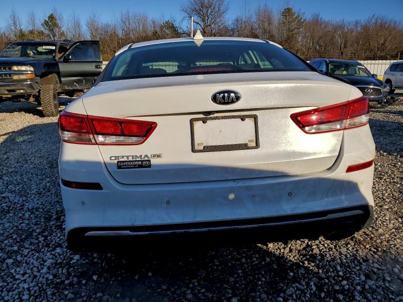 Фото 6 - KIA OPTIMA
