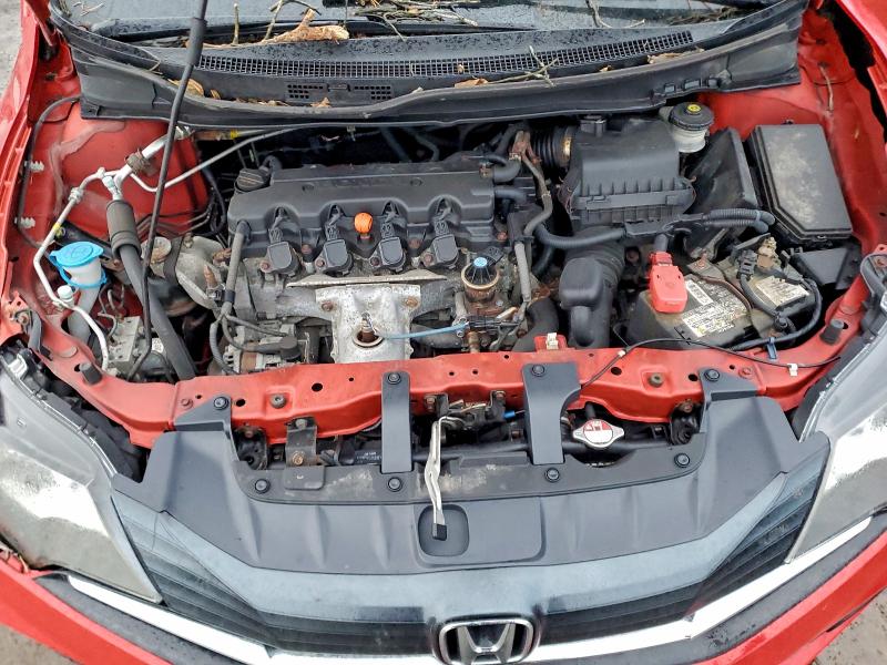 Фото 11 - HONDA CIVIC