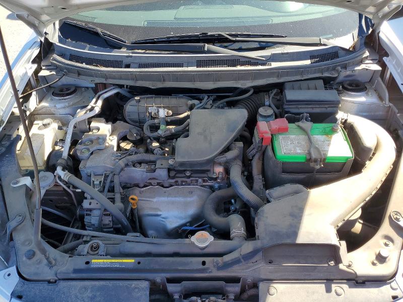 Фото 12 - NISSAN ROGUE