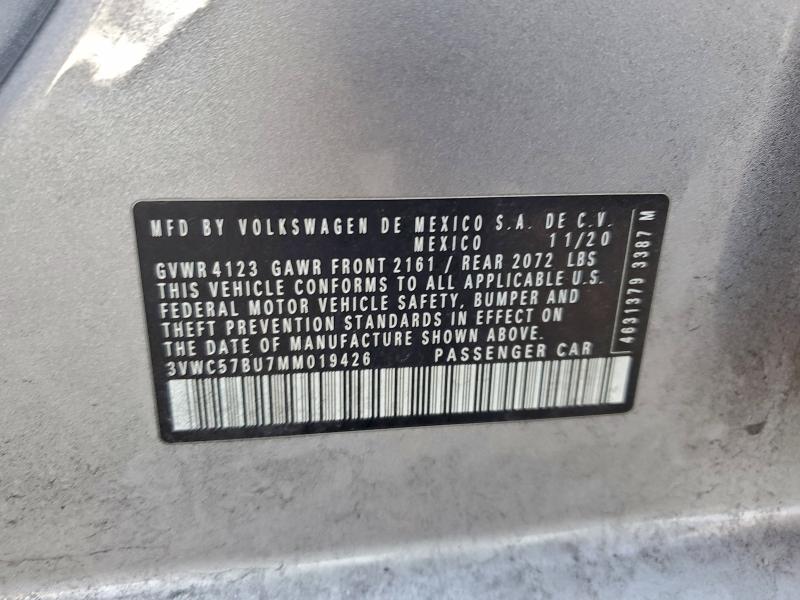 Фото 12 - VOLKSWAGEN JETTA