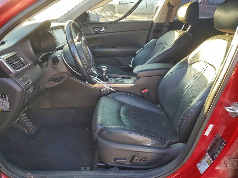 Фото 7 - KIA OPTIMA