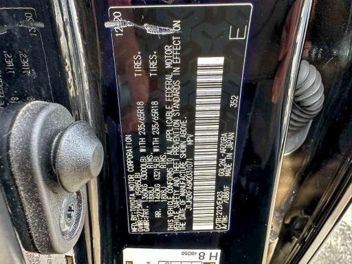 Фото 10 - LEXUS RX350