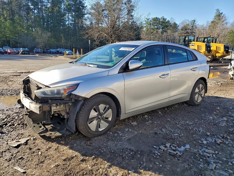 Фото 1 - HYUNDAI IONIQ