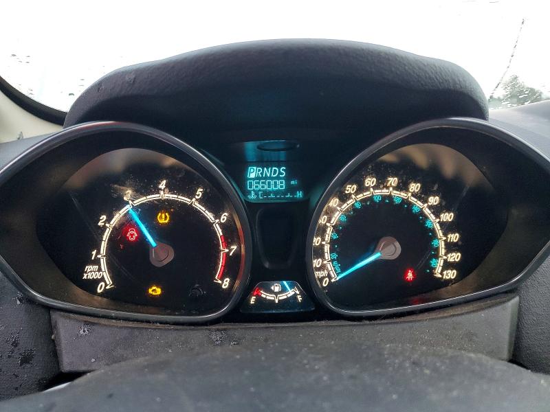 Фото 9 - FORD FIESTA