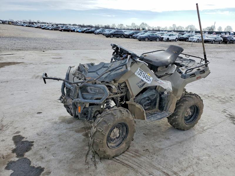 POLARIS ATV 2021
