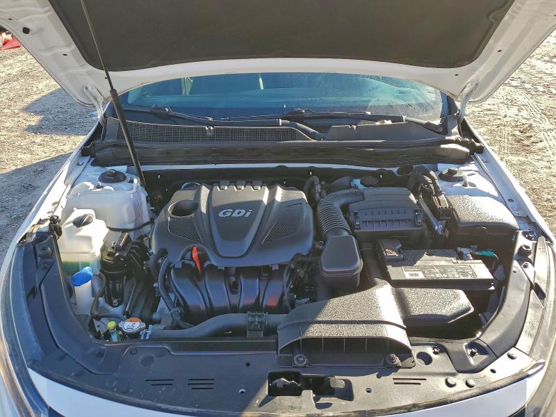 Фото 11 - KIA OPTIMA