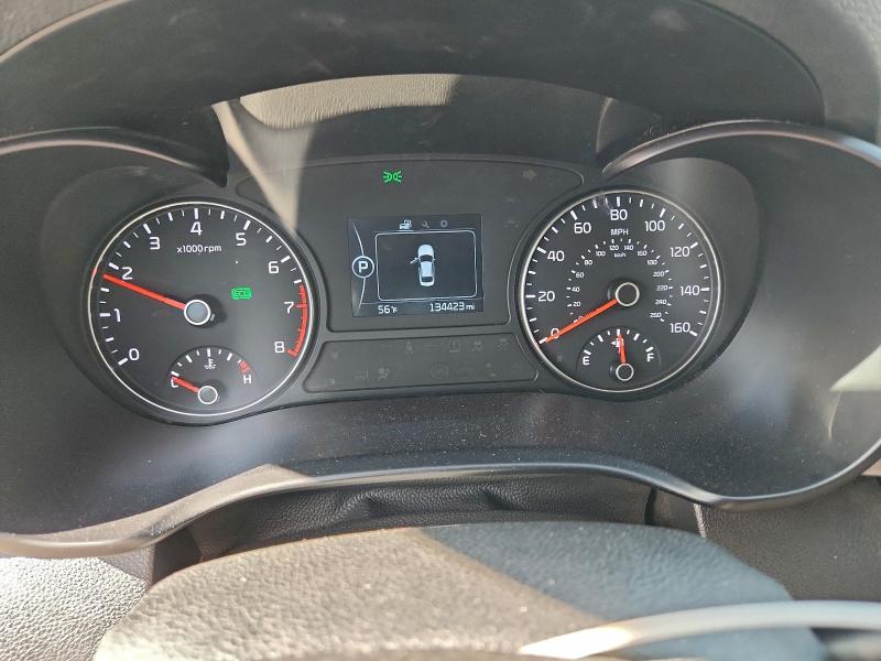 Фото 9 - KIA OPTIMA