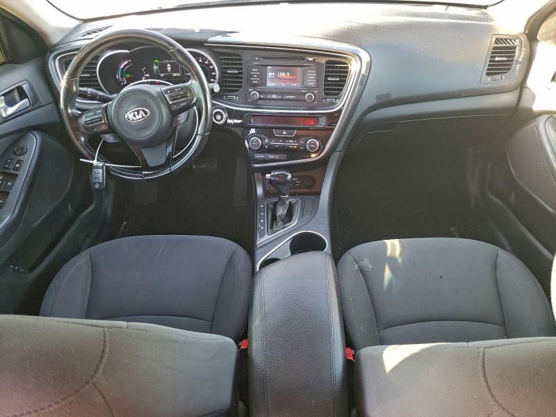 Фото 8 - KIA OPTIMA