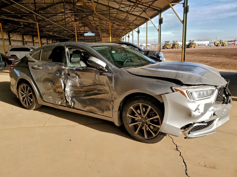 Фото 4 - ACURA TLX