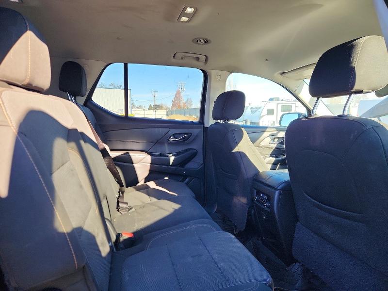 Фото 11 - CHEVROLET TRAVERSE