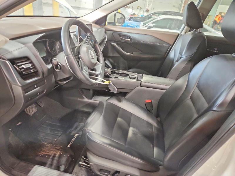 Фото 7 - NISSAN ROGUE