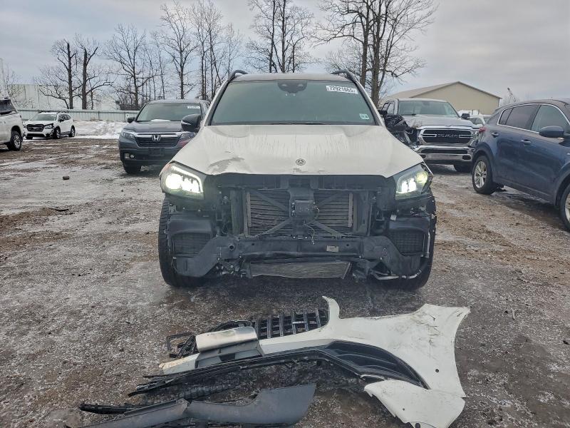 MERCEDES-BENZ GLS-CLASS 2021 VIN 4JGFF8KE1MA360390