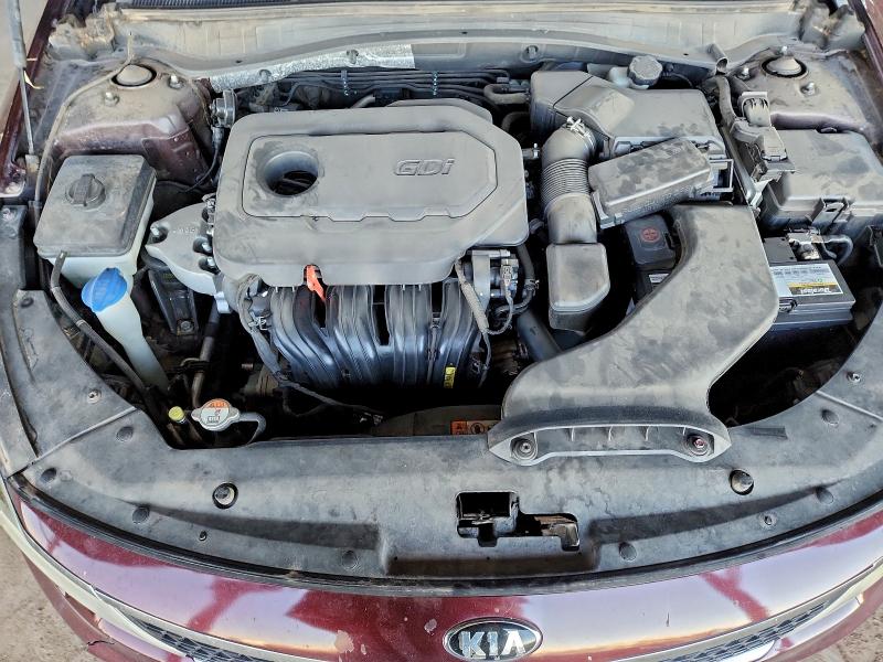 Фото 11 - KIA OPTIMA