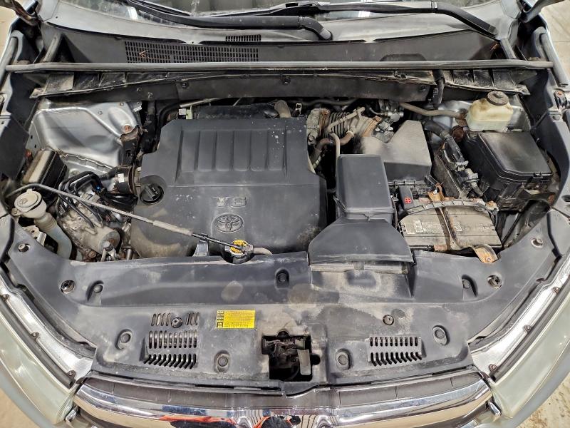 Фото 12 - TOYOTA HIGHLANDER