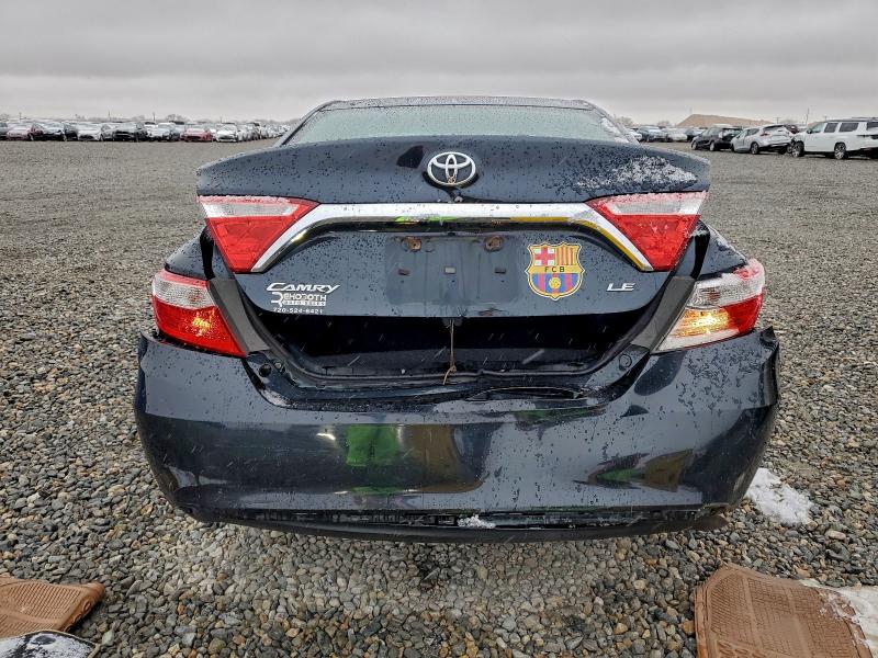 Фото 6 - TOYOTA CAMRY