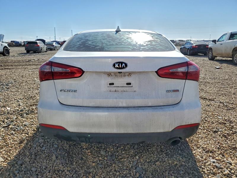 Фото 6 - KIA FORTE