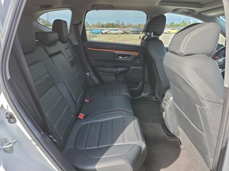 Фото 11 - HONDA CRV