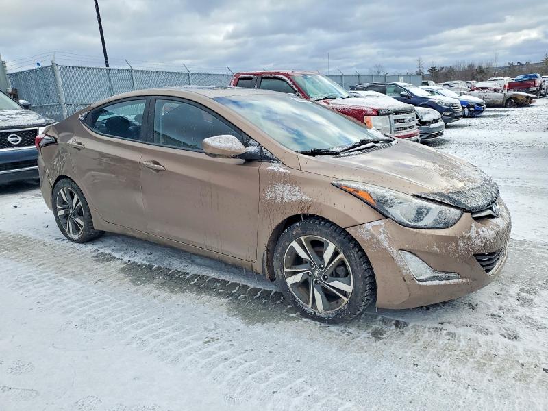 Фото 4 - HYUNDAI ELANTRA