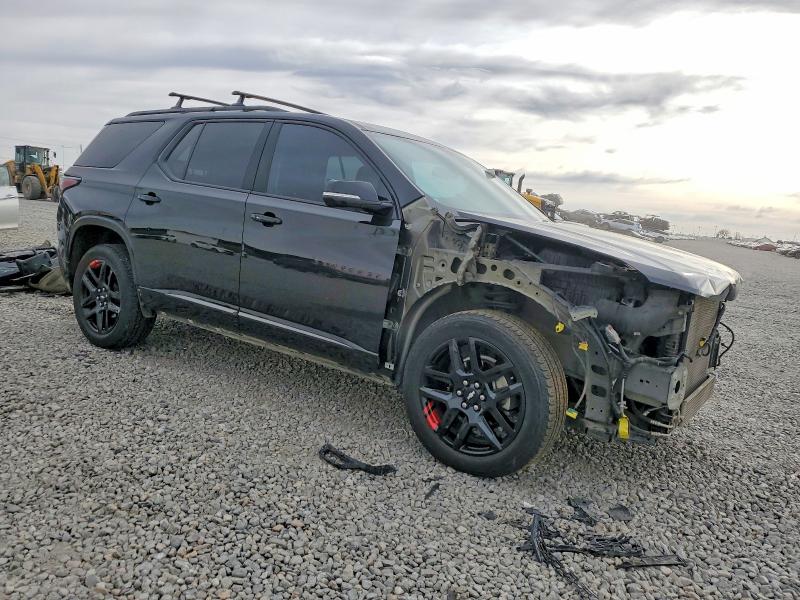 Фото 4 - CHEVROLET TRAVERSE