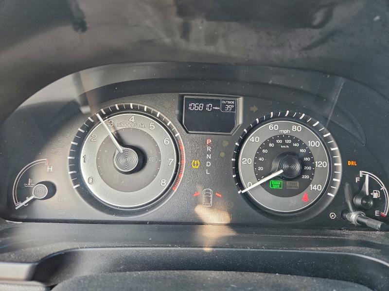 Фото 9 - HONDA ODYSSEY