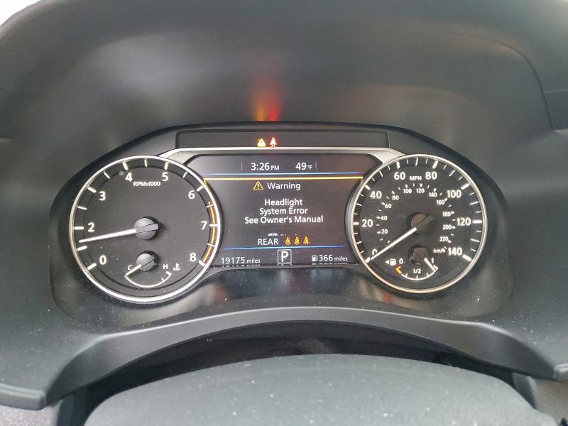 Фото 9 - NISSAN ALTIMA