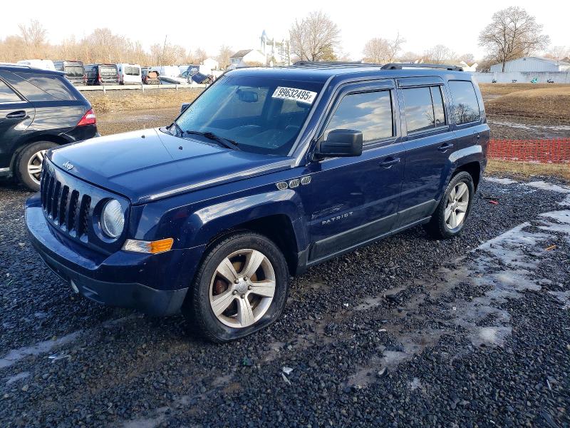 Фото 1 - JEEP PATRIOT