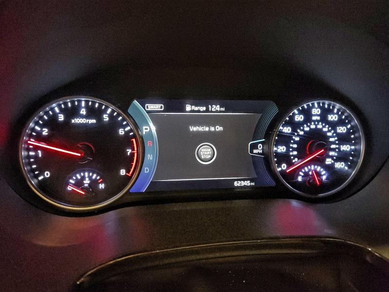 Фото 9 - KIA SELTOS