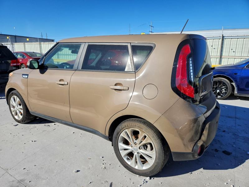 Фото 2 - KIA SOUL