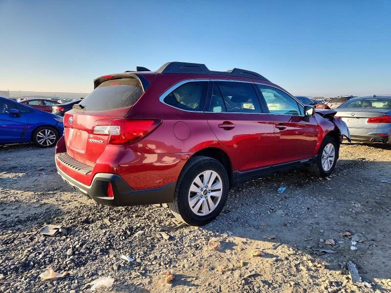 Фото 3 - SUBARU OUTBACK