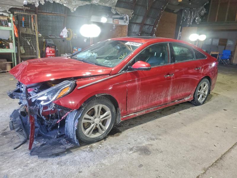 Фото 1 - HYUNDAI SONATA