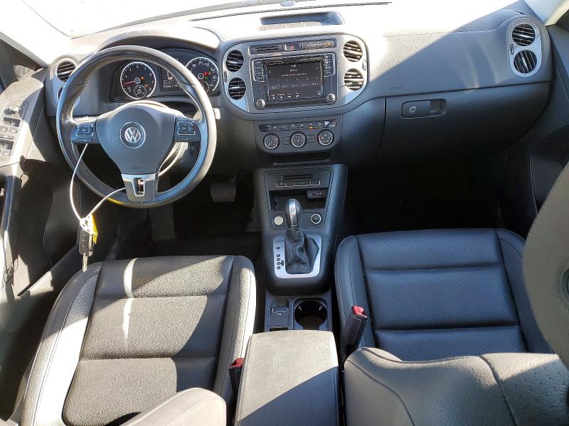 Фото 8 - VOLKSWAGEN TIGUAN