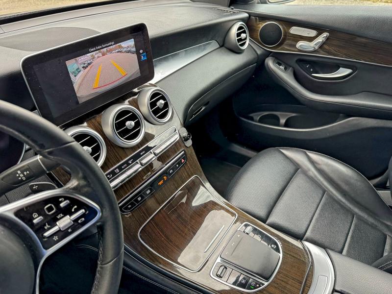 Фото 11 - MERCEDES-BENZ GLC-CLASS