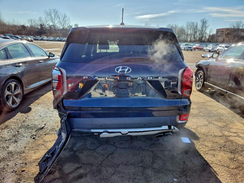 Фото 6 - HYUNDAI PALISADE