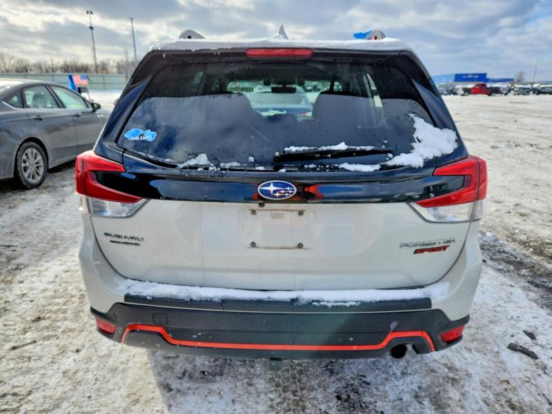 Фото 6 - SUBARU FORESTER