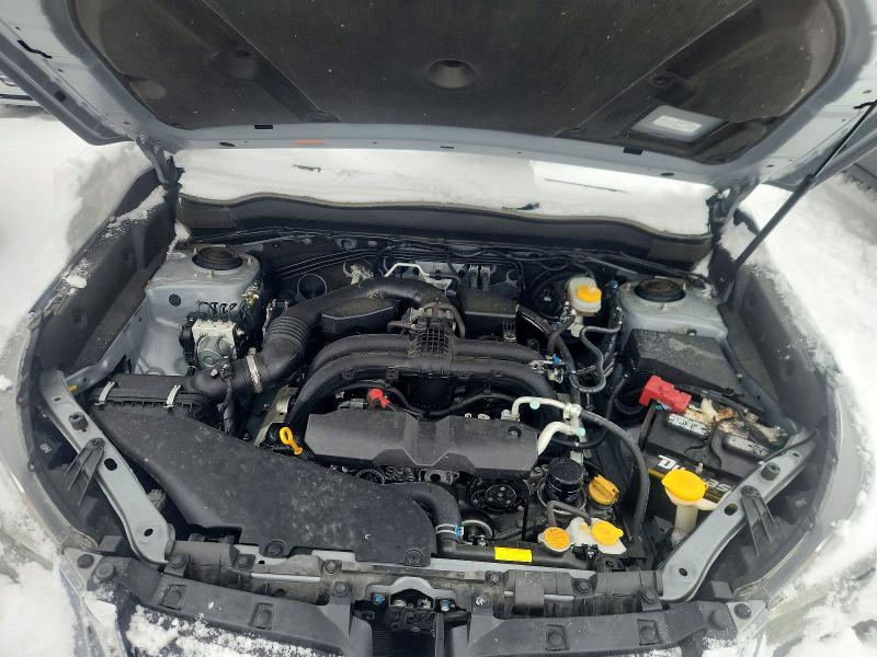 Фото 12 - SUBARU FORESTER