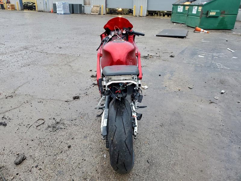 HONDA CBR CYCLE 2006