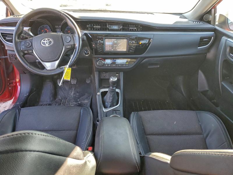 Фото 8 - TOYOTA COROLLA