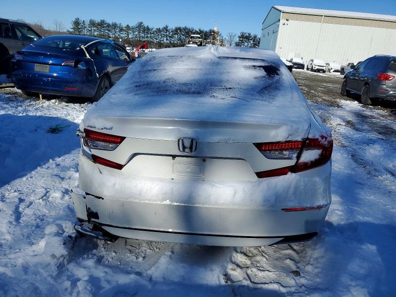 Фото 6 - HONDA ACCORD