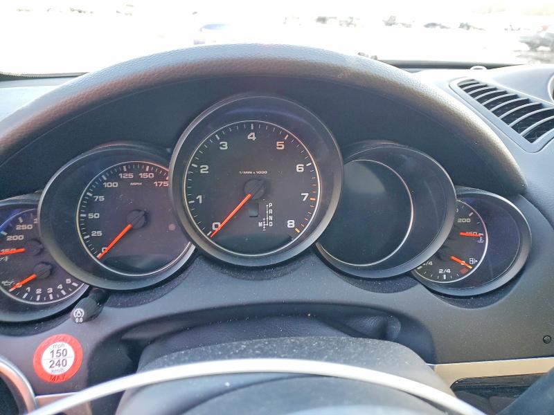 Фото 9 - PORSCHE CAYENNE
