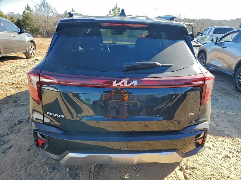 Фото 6 - KIA SELTOS