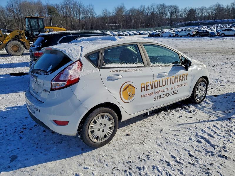 Фото 3 - FORD FIESTA