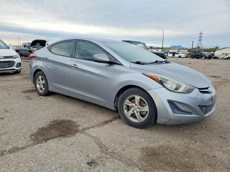 Фото 4 - HYUNDAI ELANTRA