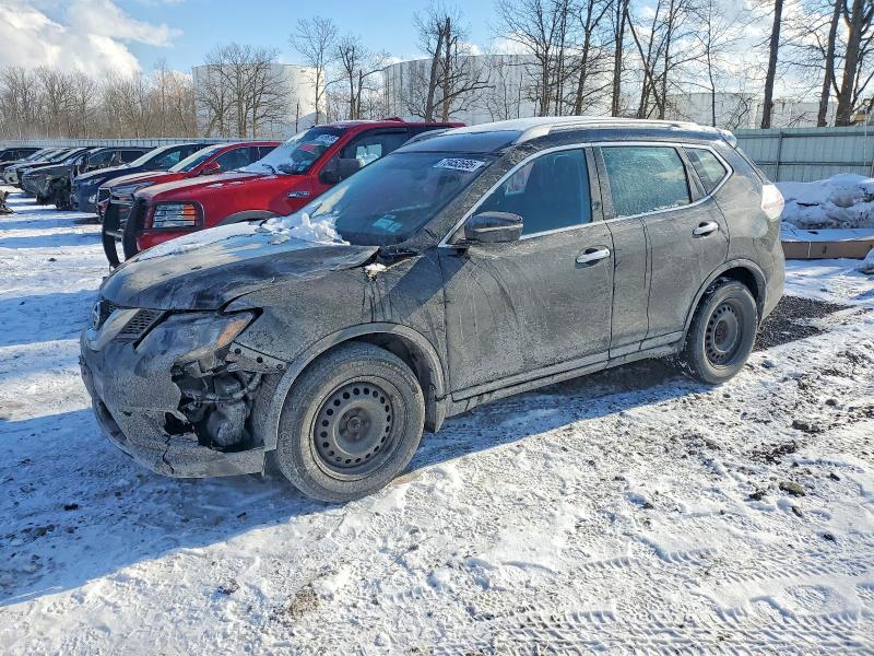 Фото 1 - NISSAN ROGUE
