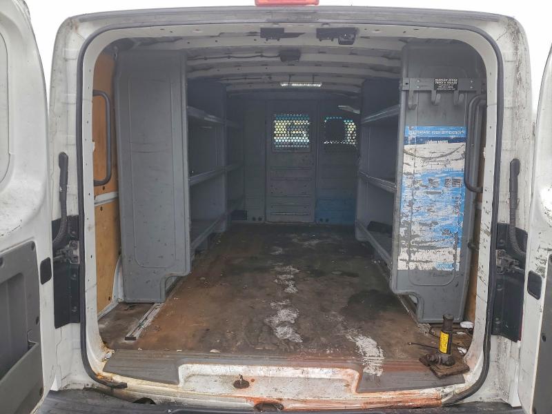 NISSAN NV 2018 VIN 1N6AF0KY2JN801892
