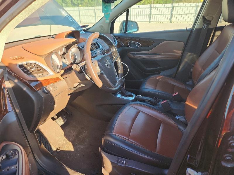 Фото 7 - BUICK ENCORE