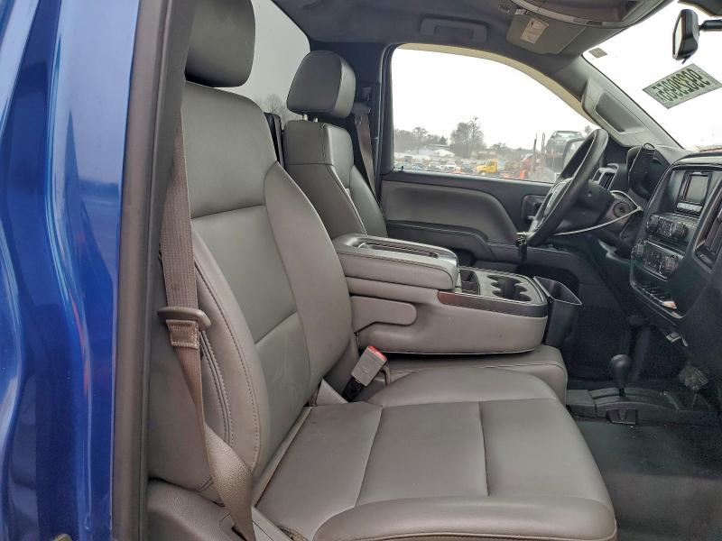 GMC 2500 SIERR 2015 VIN 1GT02XEB7FZ512789